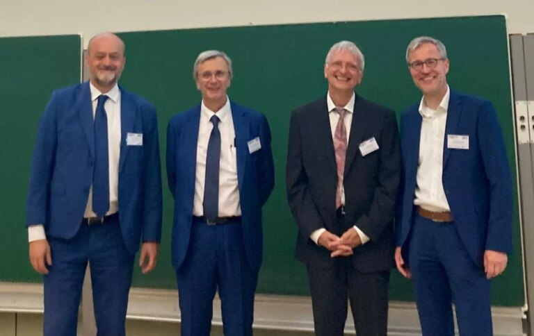 Università di Bergamo, si conclude il progetto sulla fisica delle gocce