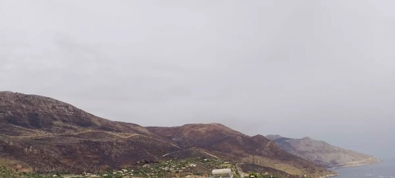 In fiamme la Riserva dello Zingaro, 50 case evacuate nel trapanese