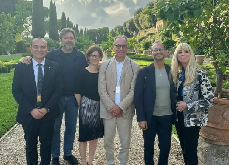 Città Mediterraneo e Oikos insieme per la pace, firmato il Patto di Castel Gandolfo