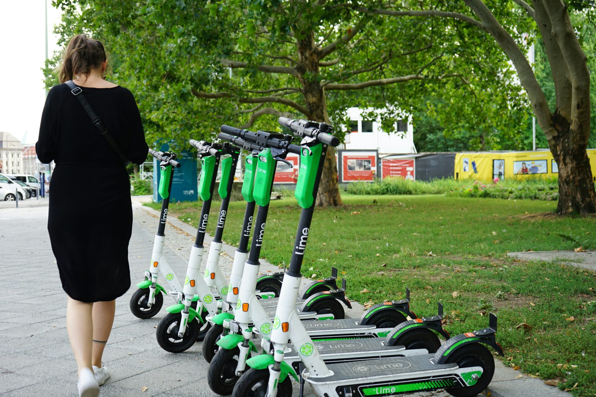 ecomobilità