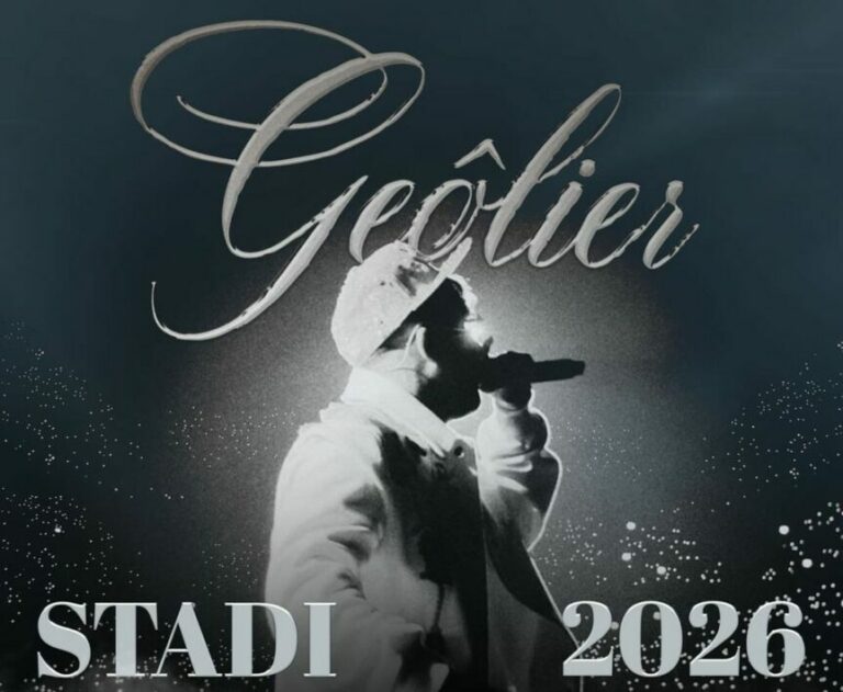 Geolier annuncia una nuova data nel 2026 al Maradona di Napoli