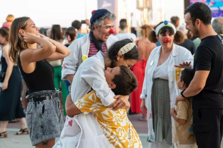 Ostia capitale degli artisti di strada per il Roma Buskers Festival