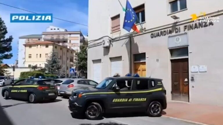 A Potenza sgominato gruppo di riciclatori dei proventi della criminalità foggiana
