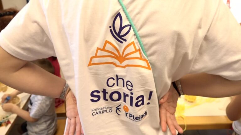 A Milano via al progetto ‘Che storia’, 150 bambini scoprono la lettura scientifica