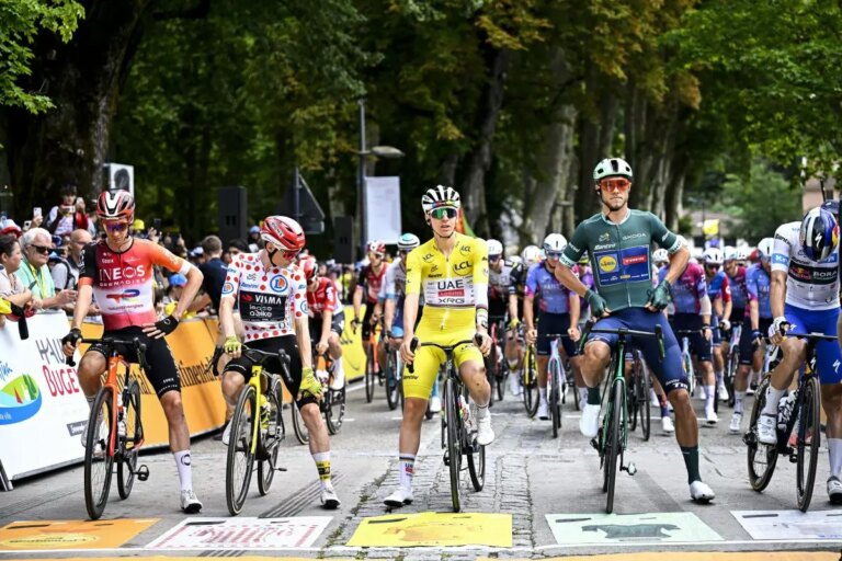 Pogacar ipoteca il suo quarto Tour de France, Groves vince la 20^ tappa. A Milan la maglia verde