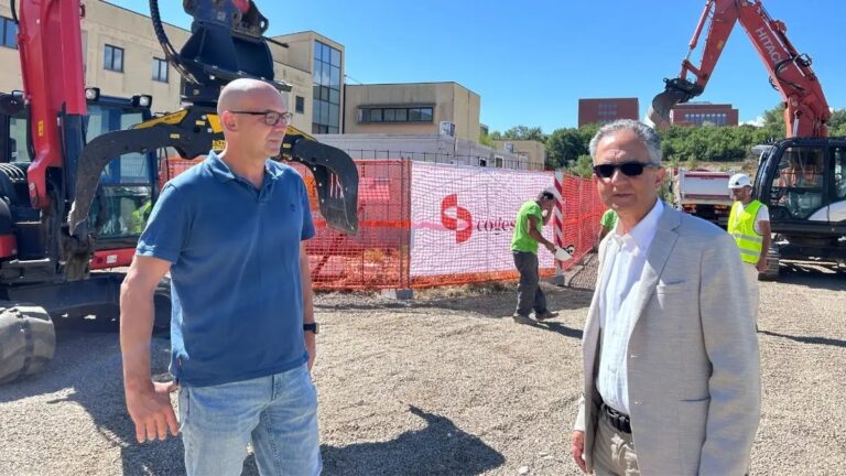 500 nuovi alloggi per gli studenti di UniCal