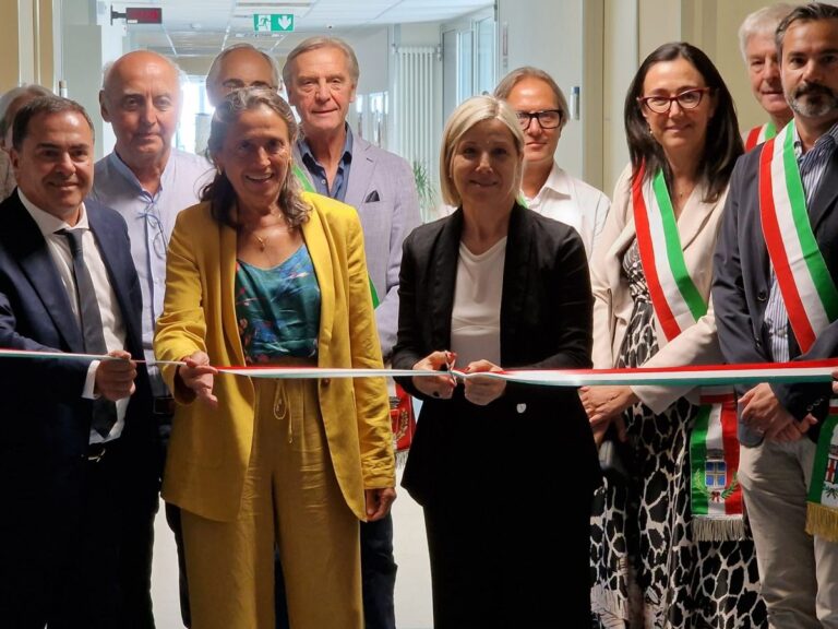 Inaugurati nuovi posti letto nell’unità Malattie Infettive dell’ospedale Santorso di Venezia