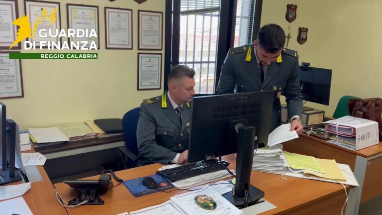 Reggio Calabria, applicata l’amministrazione giudiziaria nei confronti di 20 imprese a rischio infiltrazione mafiosa