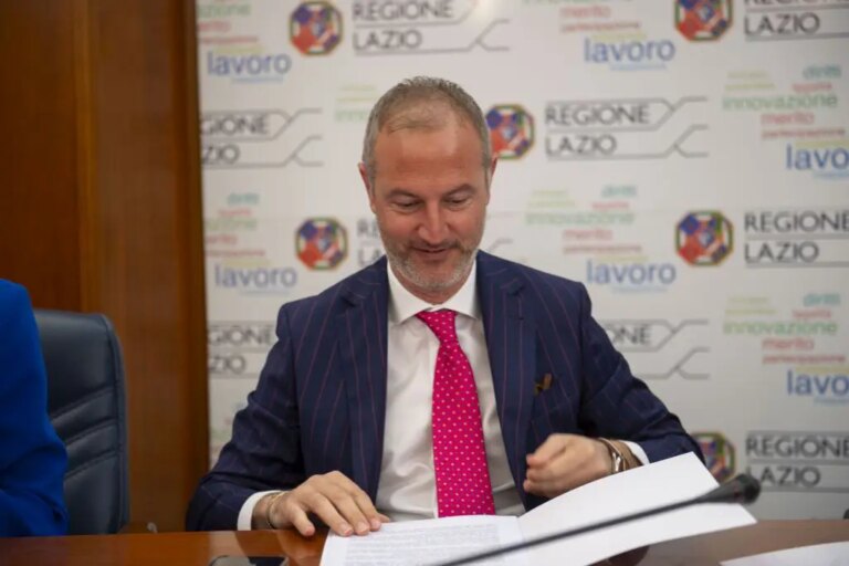 Ciacciarelli “Dalla Regione Lazio particolare interesse al settore portuale”