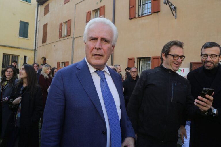 Giani “Sentiti Schlein e Conte, ricandidatura sofferta ma ancor più bella”