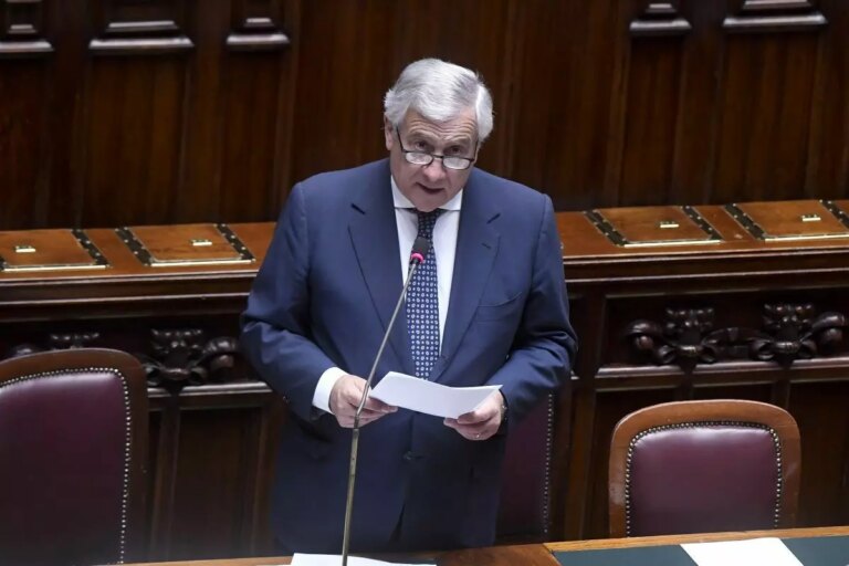 Tajani “Corte Ue sui migranti? Cosa da giacobini. Riconoscimento dello Stato palestinese a fine percorso”