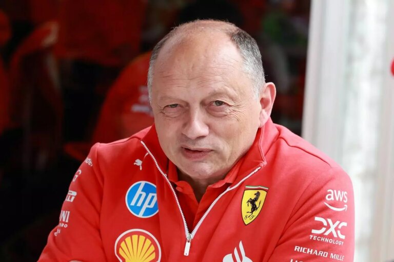 Ferrari, Vasseur “Abbiamo sottovalutato la sfida che aspettava Hamilton”