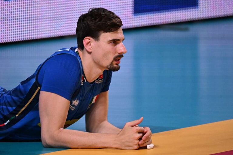 Italvolley ko in finale di Nations League, Polonia domina per 3-0