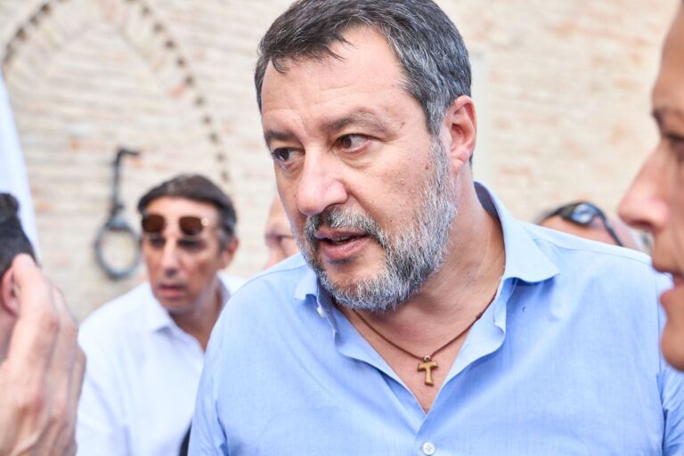 Ponte Stretto, Salvini “Mercoledì approvazione definitiva progetto”