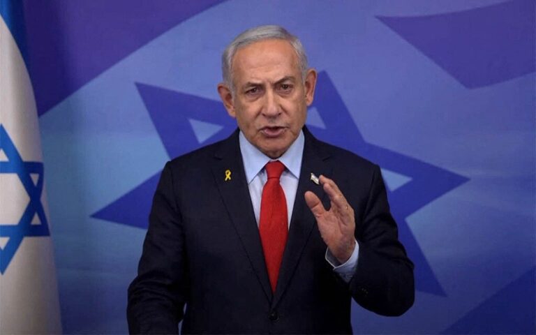 Netanyahu “Stop a operazione a Gaza se Hamas accetta condizioni”