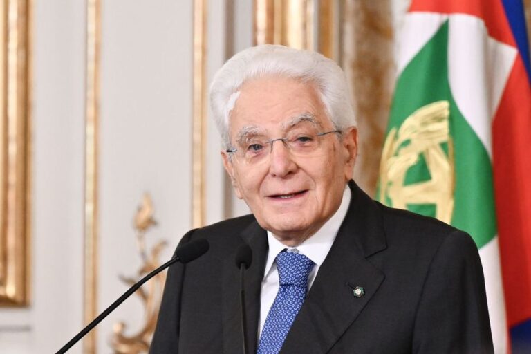 Mattarella “La tutela dei lavoratori resta un’urgente necessità”