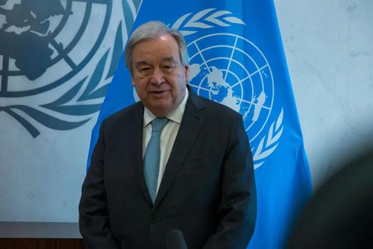 Guterres “Decisione di Israele su Gaza segna pericolosa escalation”