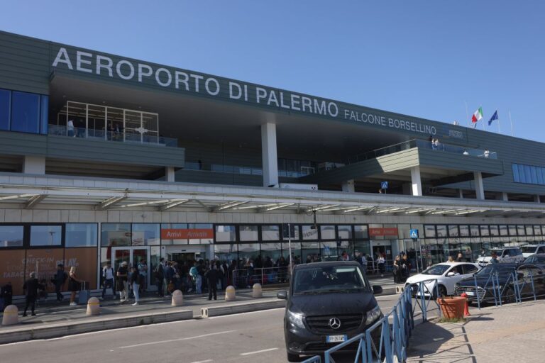 Aeroporto Palermo, Gesap “Ok avvio cessione partecipazione di controllo