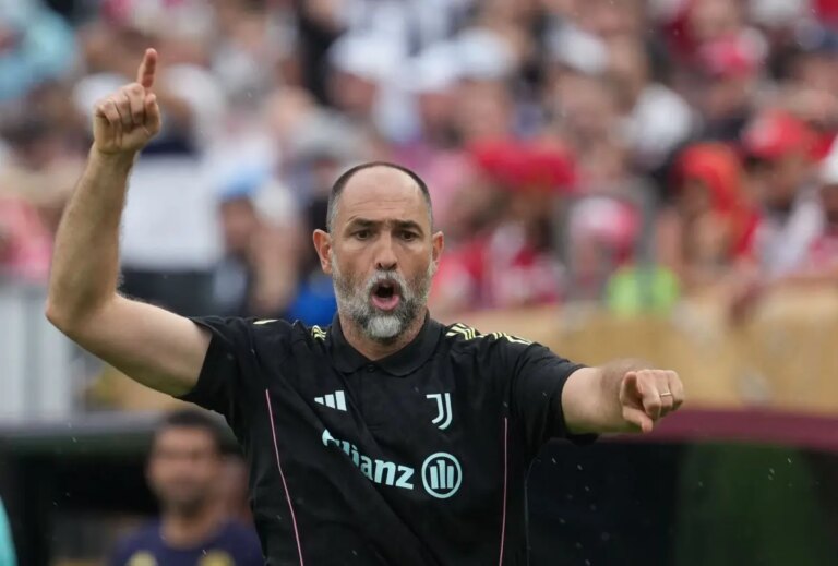 Tudor “Io e il club in sintonia, Juve ha rosa importante”