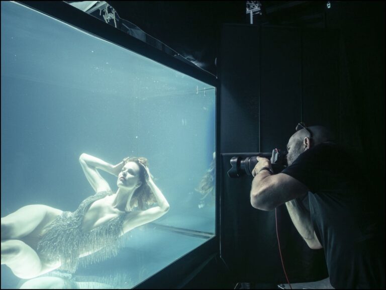 Eva Herzigova e Luisa Ranieri tra le protagoniste del calendario Pirelli