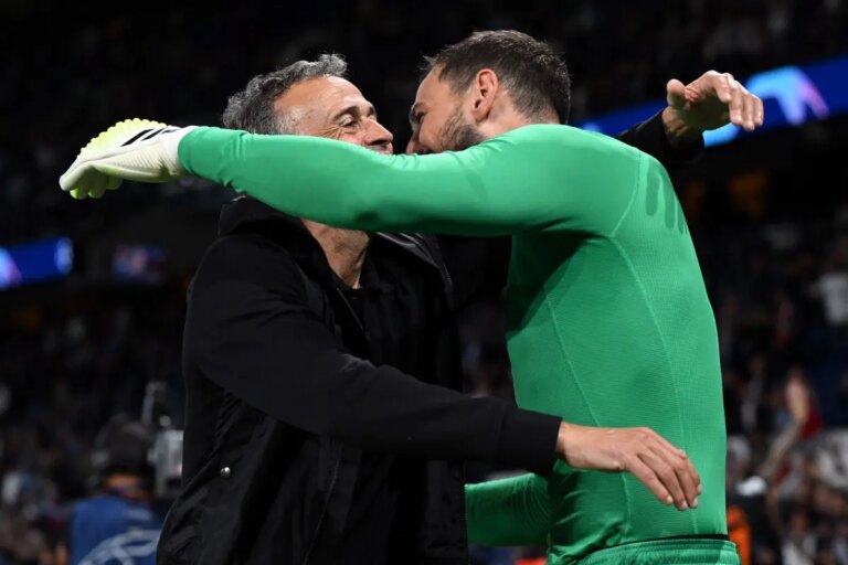 Luis Enrique “Donnarumma portiere top, ma questo è il calcio”