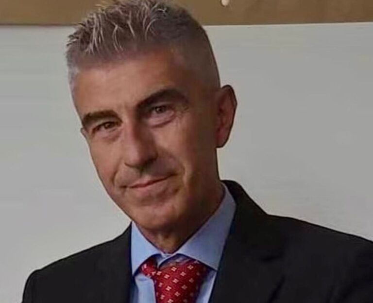 Sanità, Dario Padrone nuovo direttore amministrativo Azienda Zero