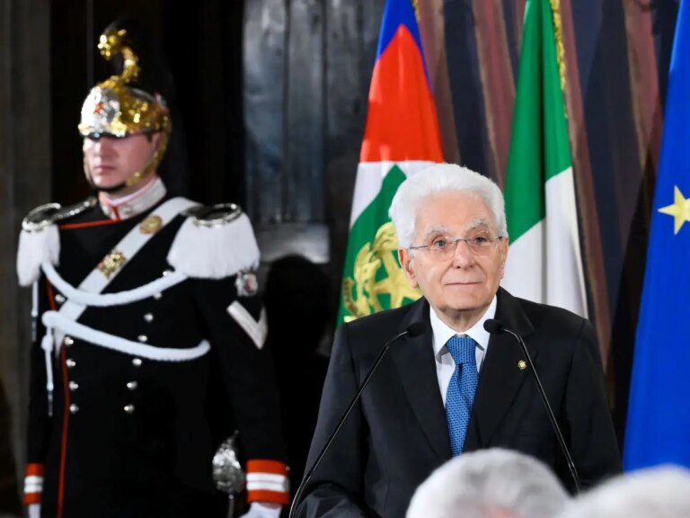 Ponte Morandi, Mattarella “Sicurezza non ammette negligenze”