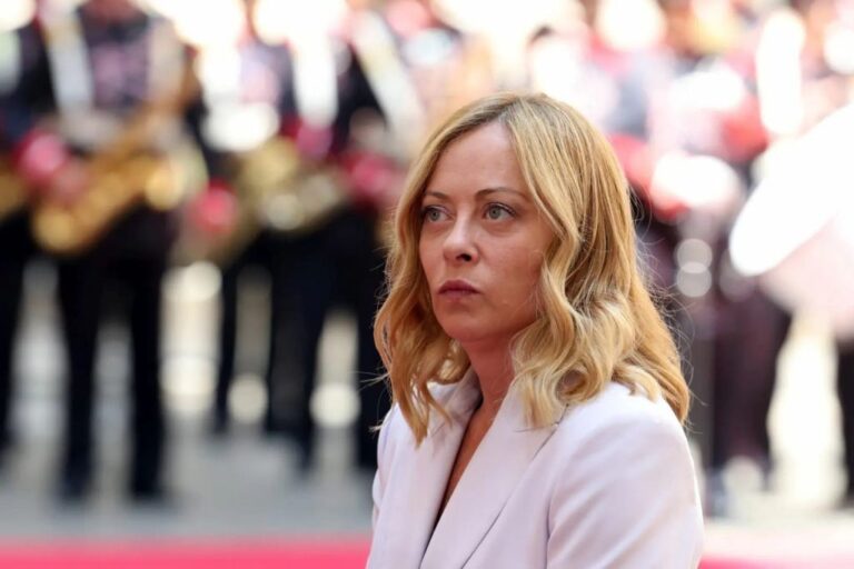 Ponte Morandi, Meloni “Ancora vivissima la sete di verità e giustizia”