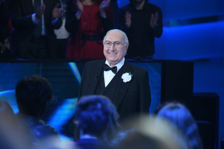 Morto Pippo Baudo, Schifani “La Sicilia perde un figlio illustre”