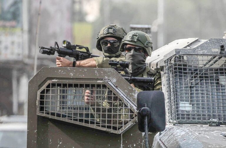 L’Esercito israeliano dà il via alla prima fase dell’invasione di Gaza City