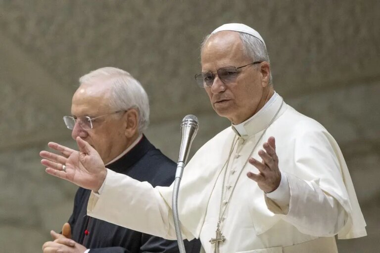 Papa Leone XIV “Abbiamo bisogno di una politica della speranza”