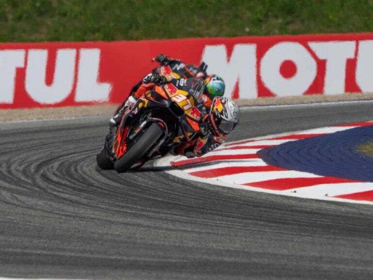 Acosta 1° nelle Practice in Ungheria, Bagnaia in Q1