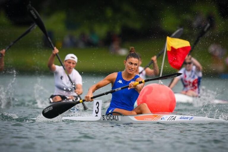 L’Italia chiude con quattro argenti ai Mondiali di canoa