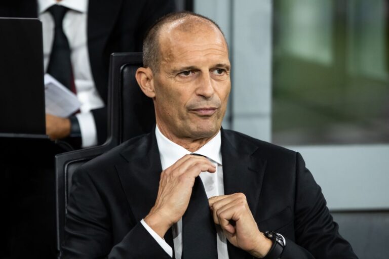 Allegri “C’è voglia di riscatto. Mercato? Ci pensa la società”