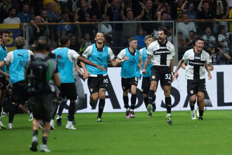 Cutrone replica a Pasalic, 1-1 tra Parma e Atalanta