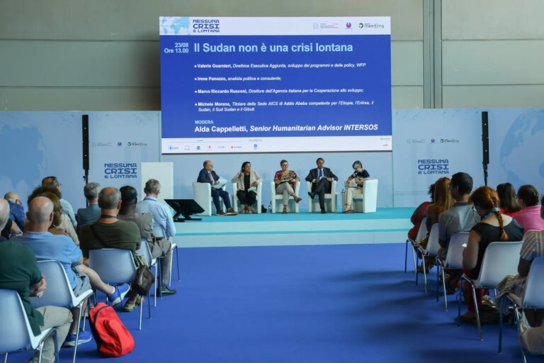 “Il Sudan non è una crisi lontana”, l’incontro al Meeting di Rimini