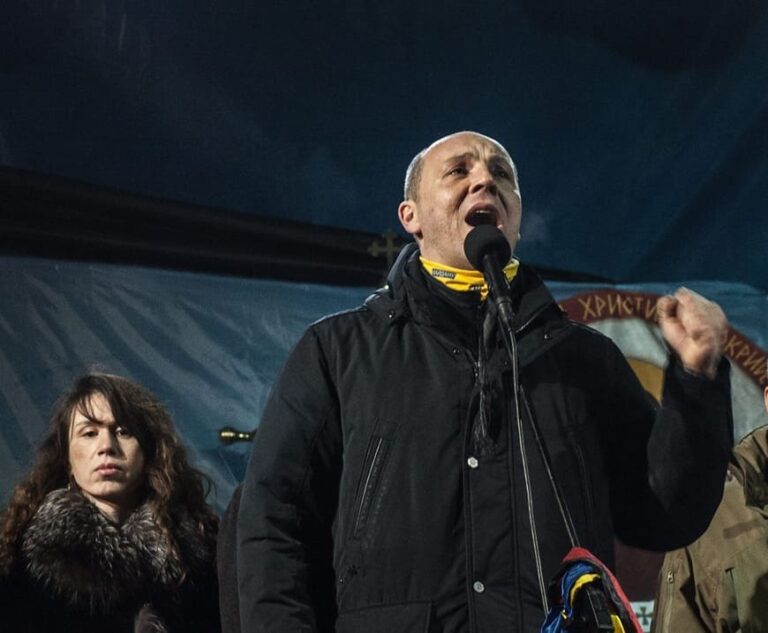 Ucciso da un killer a Leopoli Andriy Parubiy, ex presidente del Parlamento ucraino