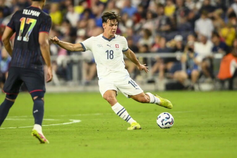 Milan, adesso è ufficiale: Jashari è rossonero, ha firmato sino al 2030