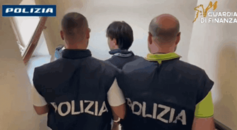 Catturato a Cerignola il latitante Tommaso Morra