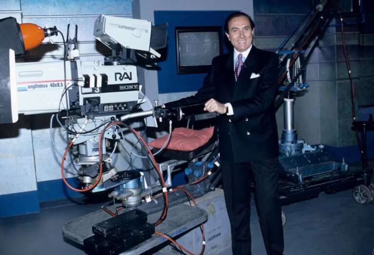 Pippo Baudo, quando la Mafia attentò al simbolo della tv italiana