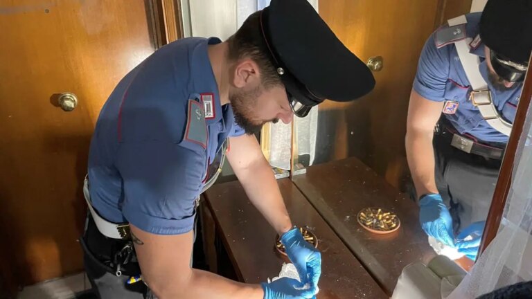 Controlli dei Carabinieri a Roma, 7 arresti per spaccio di droga