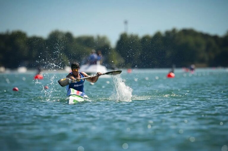 Prime due medaglie per l’Italia ai Mondiali di Milano, argento per Di Liberto e Pistis Shablova