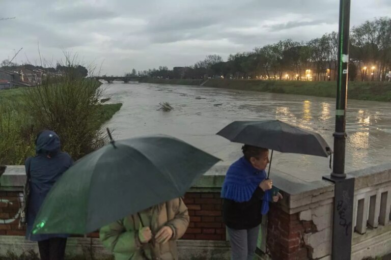 Maltempo, in Emilia Romagna diramata l’allerta arancione