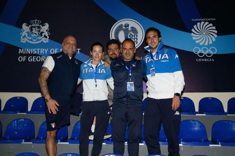 Collaborazione tra Federscherma e Powerset per la gestione digitale medico-sportiva