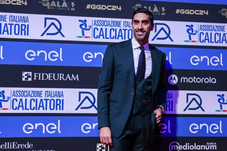 Filippo Magnini concorrente di “Ballando con le stelle”