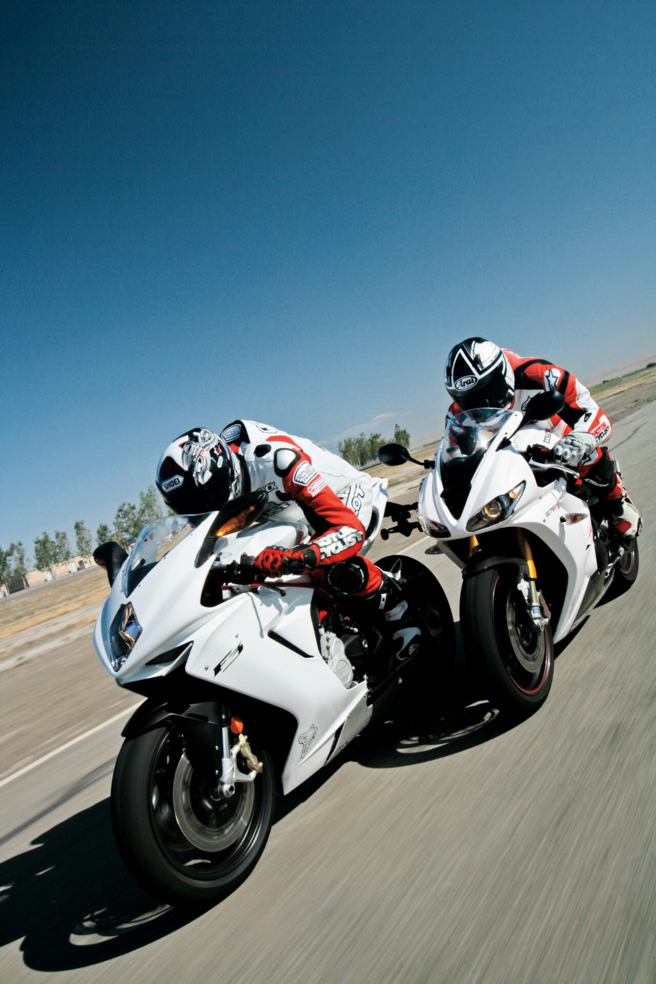 Guida sicura in moto