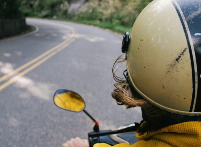 Guida sicura in moto