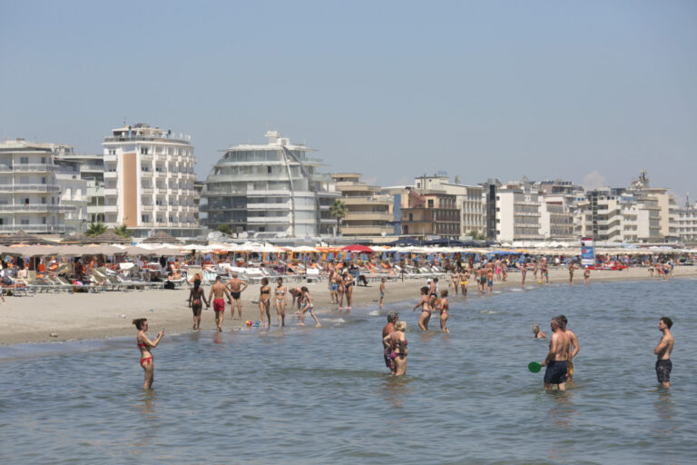 A Ferragosto vacanza per 12 milioni di italiani