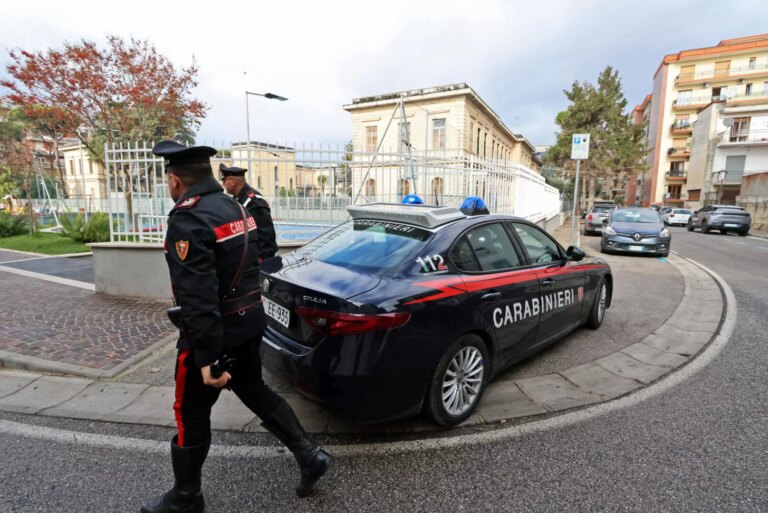 Malamovida a Napoli, sette le persone denunciate