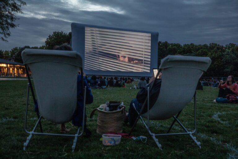 Cinema sotto le stelle a Venezia, nuovi film dall’8 al 14 agosto